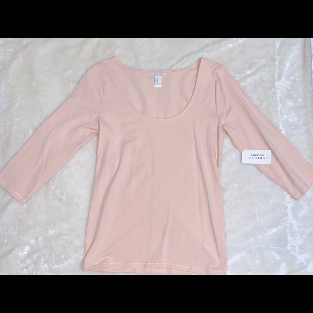 Peachy Top